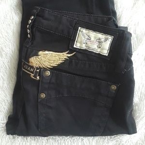 Robin jeans straight pants
